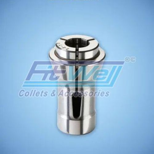 A - 25 Round Traub Collet