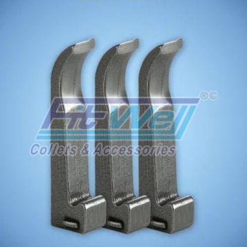 A - 25 Traub Collet Finger Set