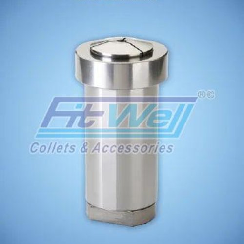 A - 4 CNC Drill Collet Set
