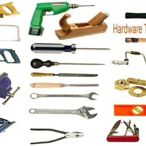 Hardware Tools and Accessories