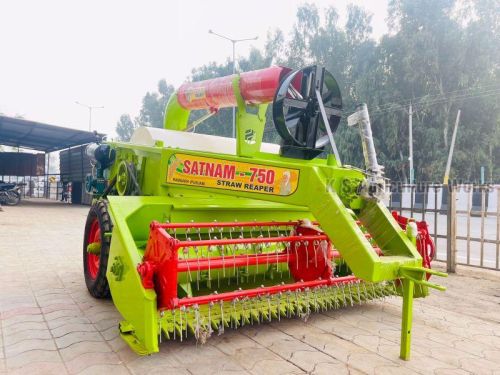Straw Reaper