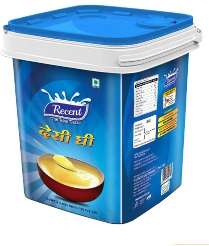 15Ltr Recent Desi Ghee