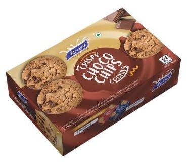 Choco Chips Cookies