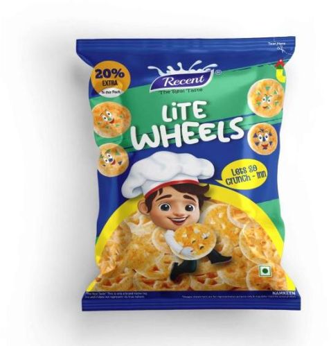 Lite Wheels Namkeen
