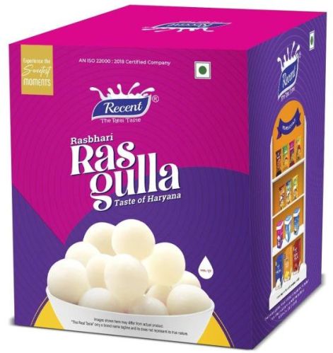 Rasbhari Rasgulla