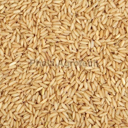 Brown Hand Pound Rice