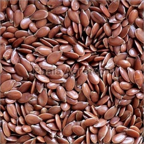 Brown Natural Flax Seeds
