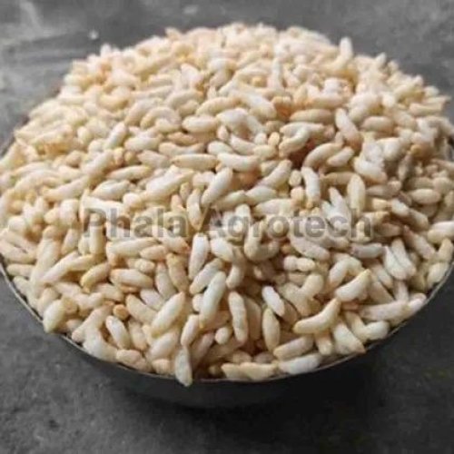 Brown Short Grain Puffed Rice