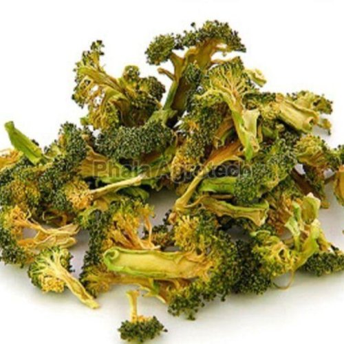 Dehydrated Broccoli