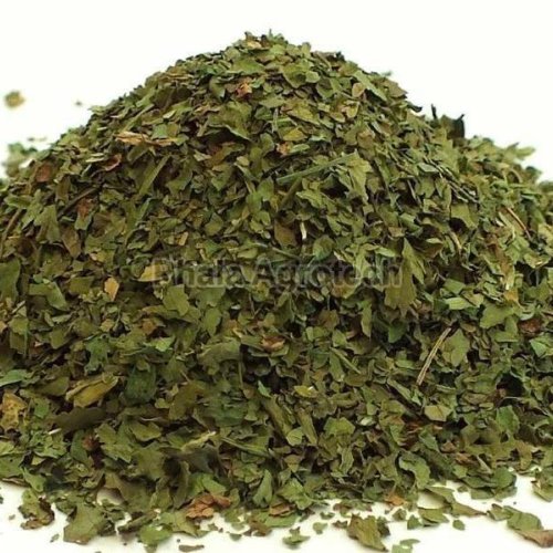 Dehydrated Coriander Leaves