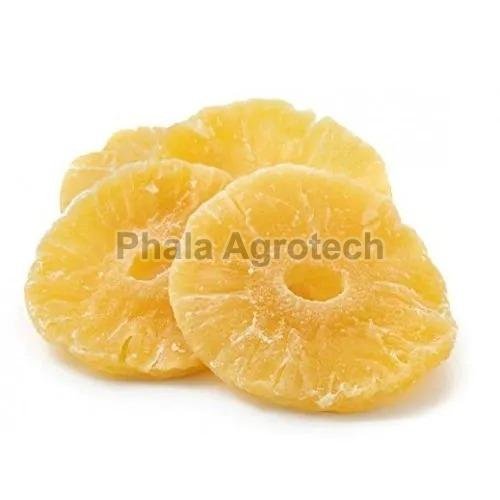 Dehydrated Pineapple
