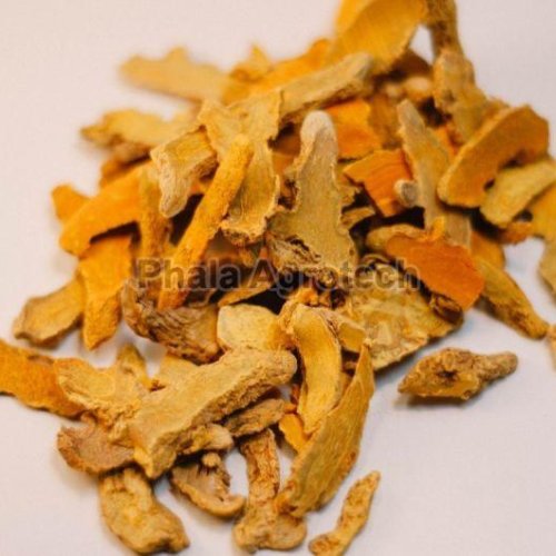 Dry Turmeric Slices