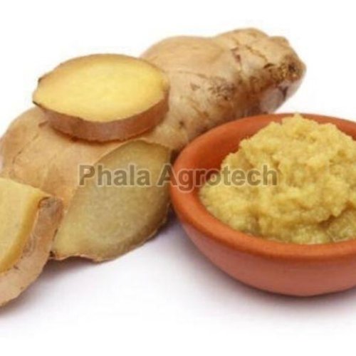Ginger Paste