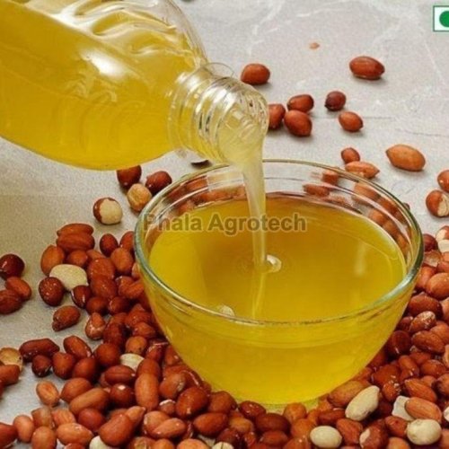 Pure Groundnut Oil