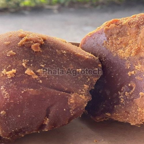 Unrefined Sugarcane Jaggery Lumps