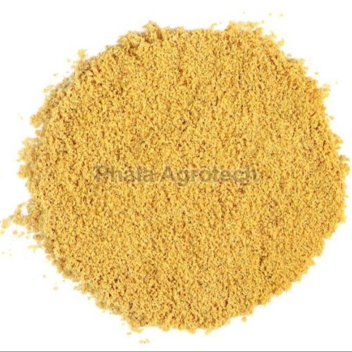 Yellow Mustard Seed Powder