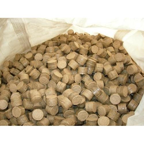 Biomass Fuel Briquettes