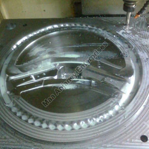 CNC VMC Cavity Machining Job Work