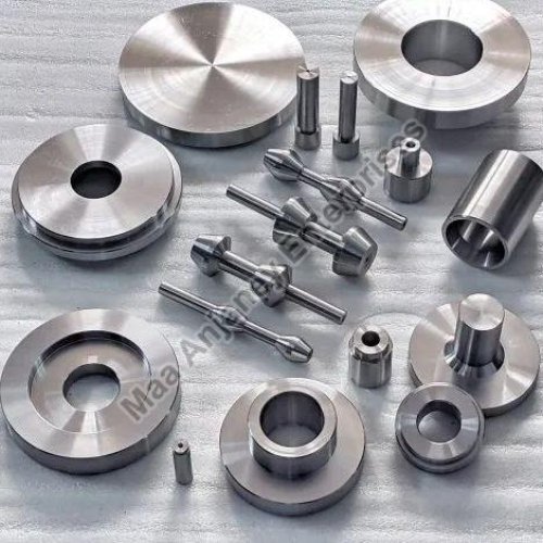 CNC VMC Steel Precision Services