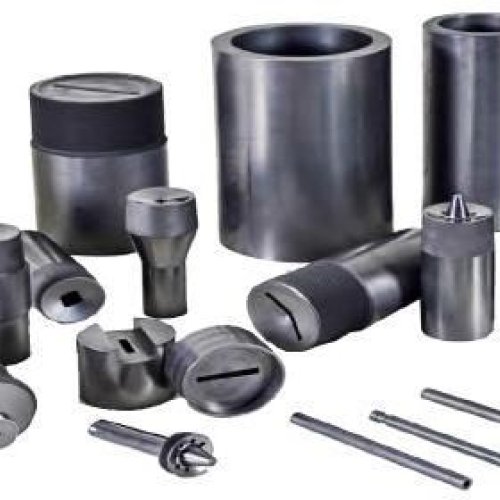 Continuous Casting Graphite Dies