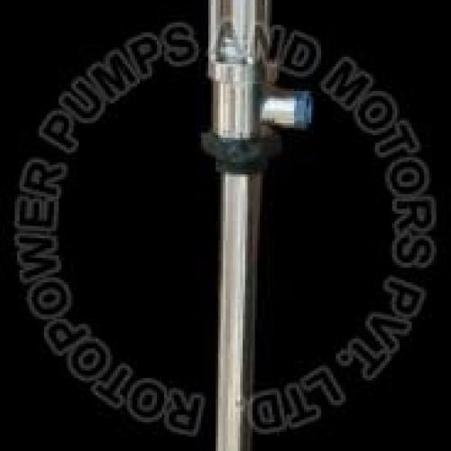 Rotopower Pneumatic Barrel Pump For Viscous Liquid