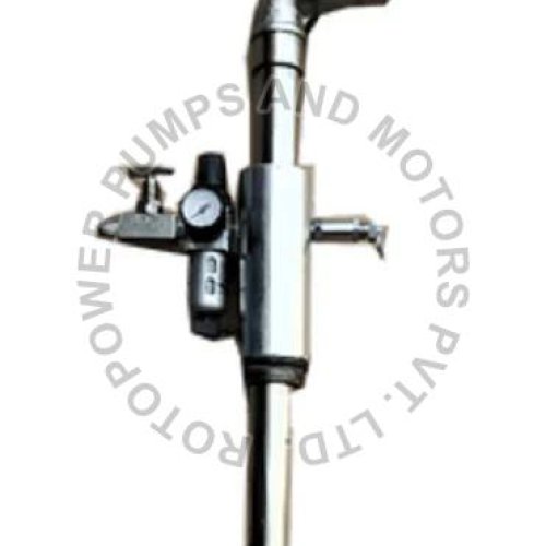 ROTOPOWER PNEUMATIC BARREL PUMP