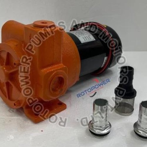 DC Fuel Transfer Pump 110 LPM