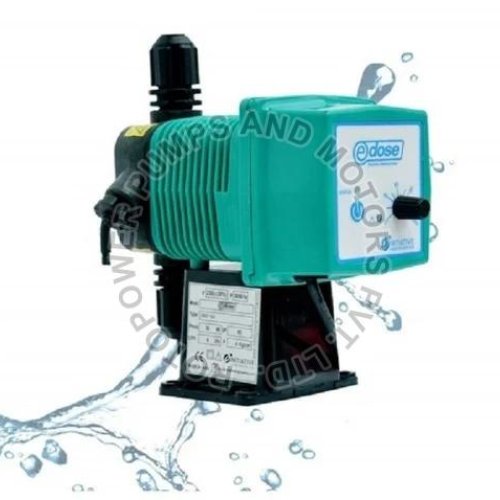 E Dose Electronic Dosing Pump