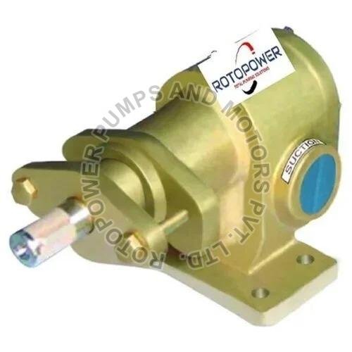 Gunmetal Rotary Gear Pump