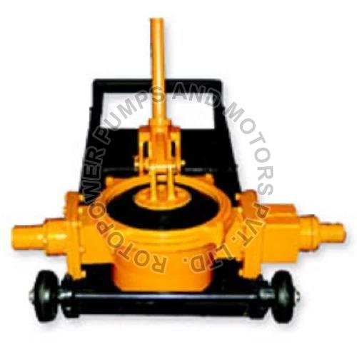 Manual 5-10 M Diaphragm Hand Pump