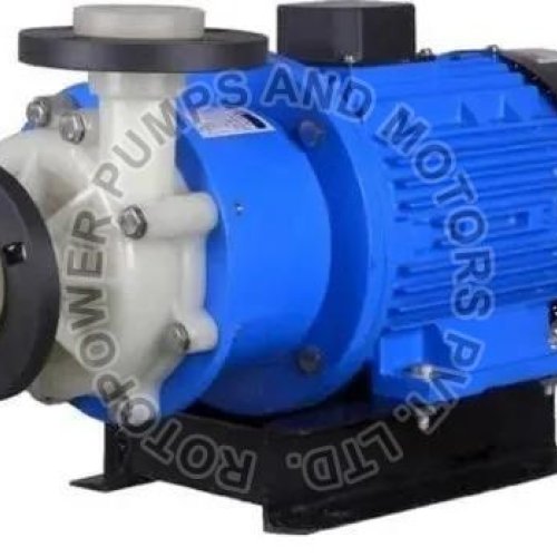 ROTOPOWER PVDF MAGNETIC DRIVE PUMPS