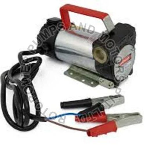 Rotopower Diesel DC Fuel Transfer Pump