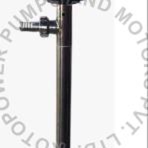 ROTOPOWER Pneumatic Motor Barrel Pump