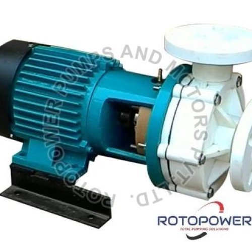 Rotopower PP Monoblock Pump