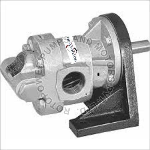 Rotopower RGBX Series Rotary Gear Pumps