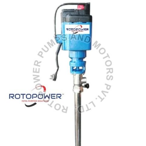 ROTOPOWER SS Flame Proof Electric Drum  Pump