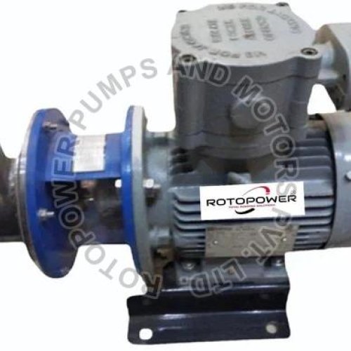 Rotopower Stainless Steel Flameproof Pump