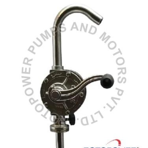 Rotopower Stainless Steel Barrel Pump SS-316