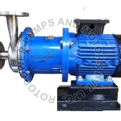 ROTOPOWER STAINLESS STEEL MAGNETIC DRIVE PUMP