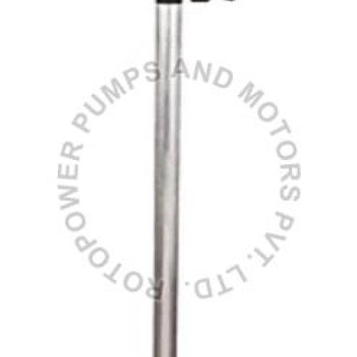 SS Motorized Barrel Pump