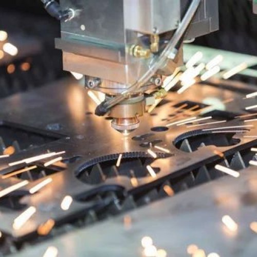 CNC Laser Cutting Service