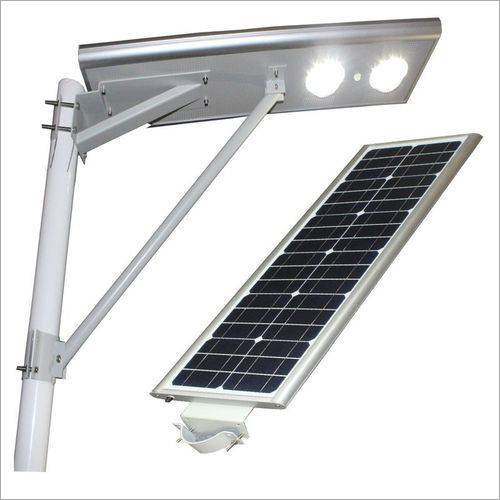 10W Integrated Solar Street Light