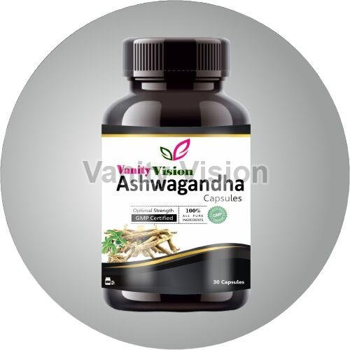 Ashwagandha Capsules