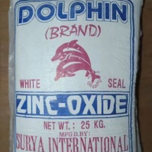 Dolphin Zinc Oxide Powder
