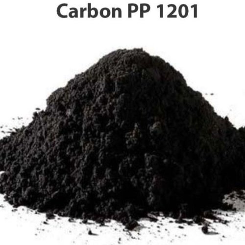 PP 1201 Carbon Black Powder