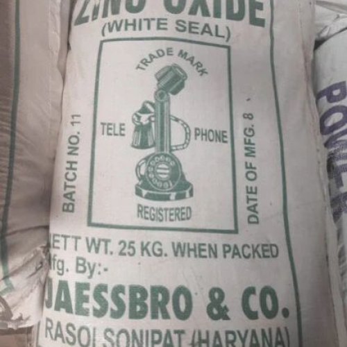 Zinc Oxide White Seal