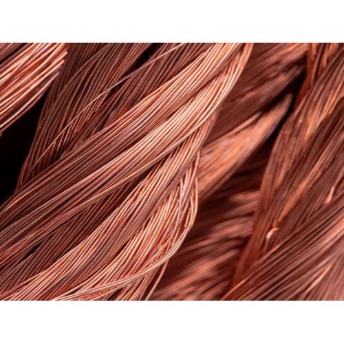 Copper Wire Scrap/Lal Maal