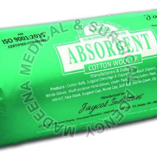 Absorbent Cotton Wool