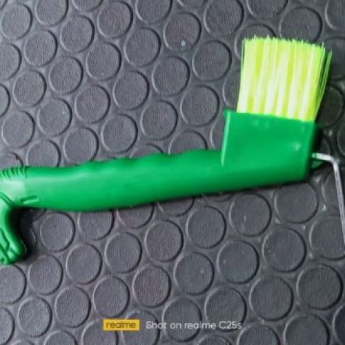 Horse Hoof Pick Brush