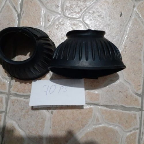Horse Rubber Bell Boot